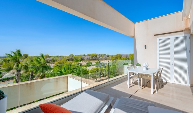 Brukt - Apartment -
Orihuela - Inland