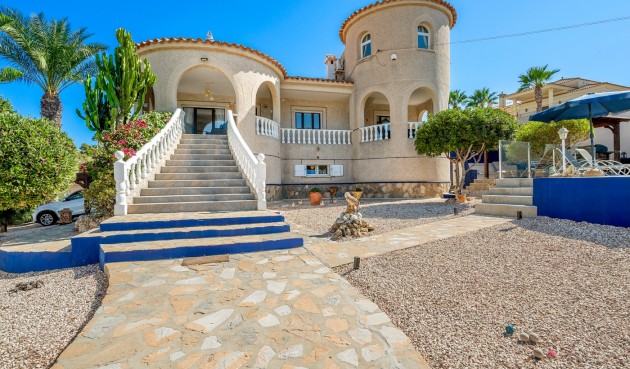 Brukt - Villa -
Almoradí - Inland