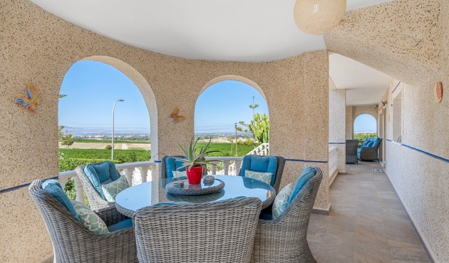 Brukt - Villa -
Almoradí - Inland