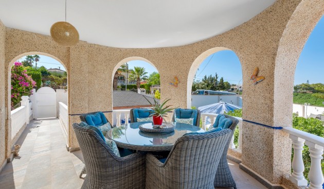 Brukt - Villa -
Almoradí - Inland