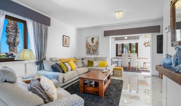 Brukt - Villa -
Almoradí - Inland