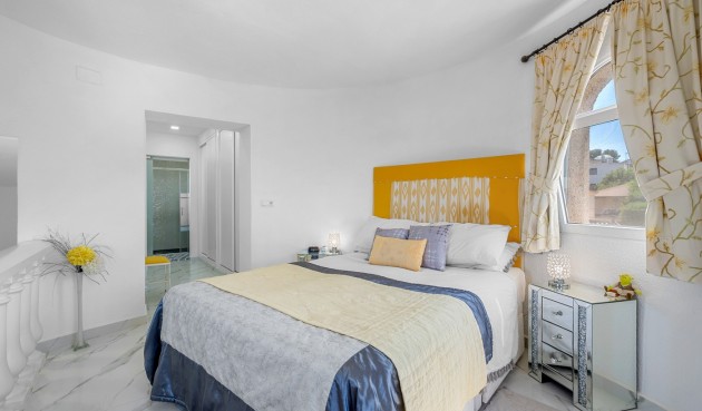 Brukt - Villa -
Almoradí - Inland