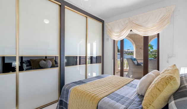 Brukt - Villa -
Almoradí - Inland