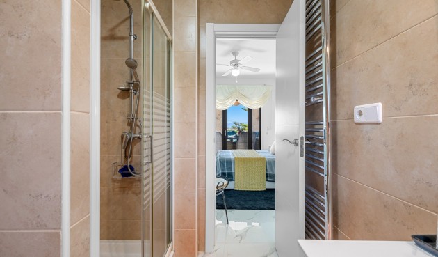 Brukt - Villa -
Almoradí - Inland