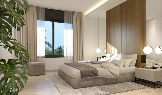 Nybygg - Villa -
Orihuela Costa - Las Filipinas