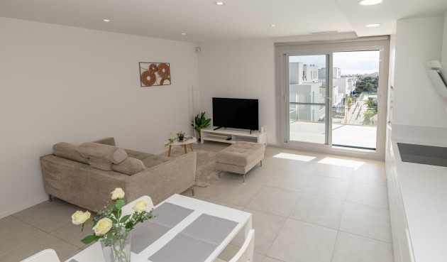 Brukt - Apartment -
Orihuela Costa - Costa Blanca