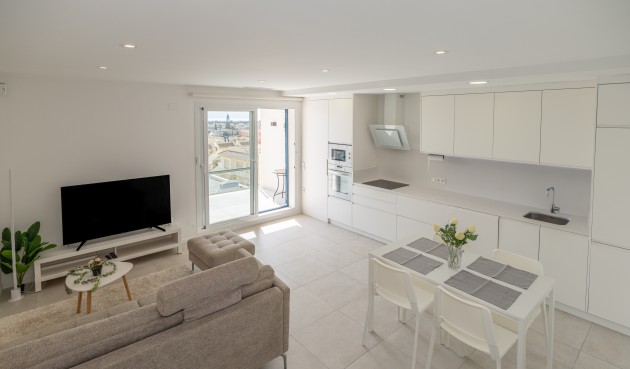 Brukt - Apartment -
Orihuela Costa - Costa Blanca