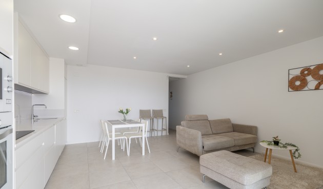 Brukt - Apartment -
Orihuela Costa - Costa Blanca