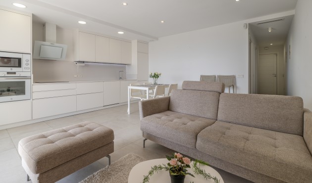 Brukt - Apartment -
Orihuela Costa - Costa Blanca