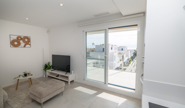 Brukt - Apartment -
Orihuela Costa - Costa Blanca