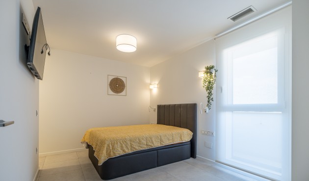 Brukt - Apartment -
Orihuela Costa - Costa Blanca