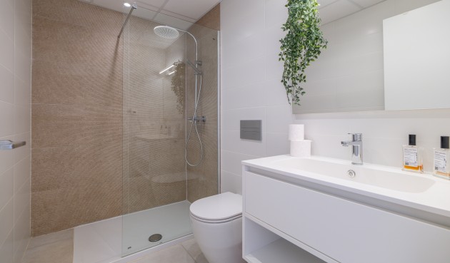 Brukt - Apartment -
Orihuela Costa - Costa Blanca