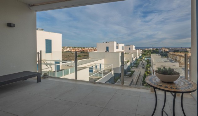 Brukt - Apartment -
Orihuela Costa - Costa Blanca