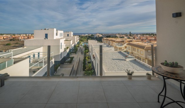 Brukt - Apartment -
Orihuela Costa - Costa Blanca