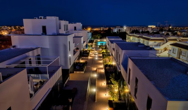Brukt - Apartment -
Orihuela Costa - Costa Blanca