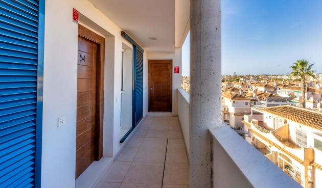 Brukt - Apartment -
Orihuela Costa - Costa Blanca