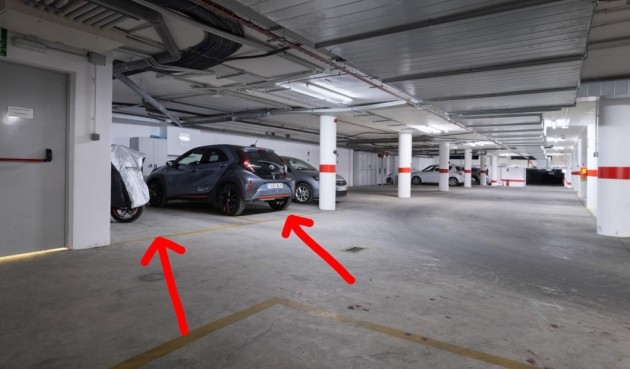 Brukt - Apartment -
Orihuela Costa - Costa Blanca