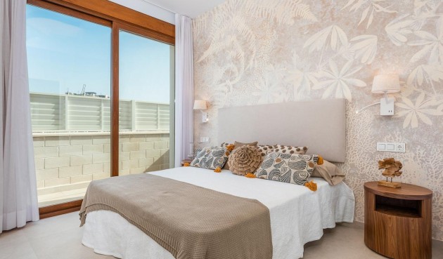 Nybyggnation - Villa -
Vera - Vera Playa