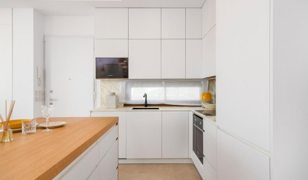 Nybyggnation - Villa -
Vera - Vera Playa