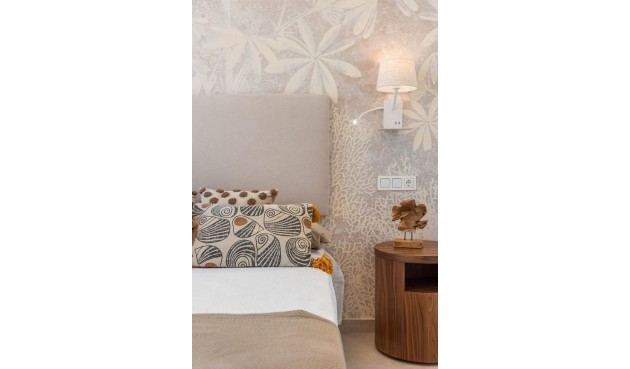 Nybyggnation - Villa -
Vera - Vera Playa