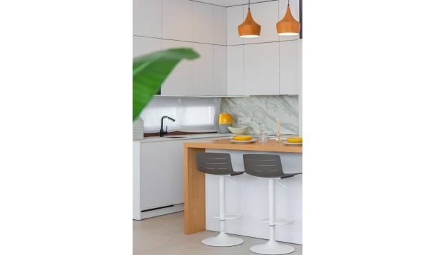 Nybyggnation - Villa -
Vera - Vera Playa