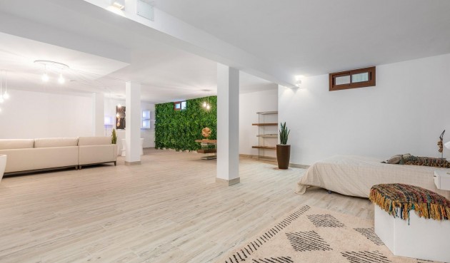 Nybyggnation - Villa -
Vera - Vera Playa