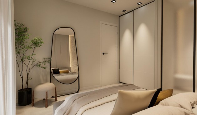 Nybygg - Bungalow -
Pilar de la Horadada - pueblo