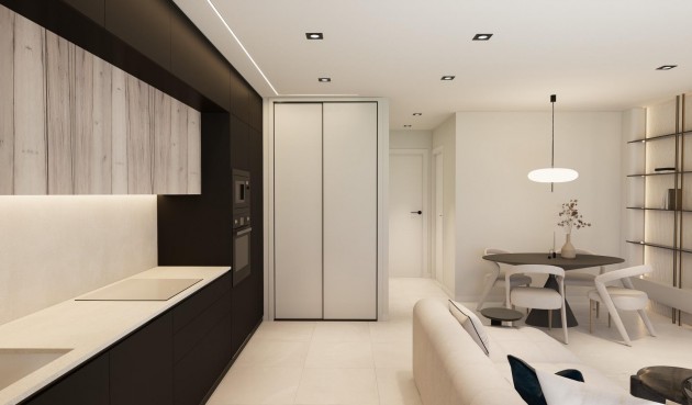 Nybygg - Bungalow -
Pilar de la Horadada - pueblo