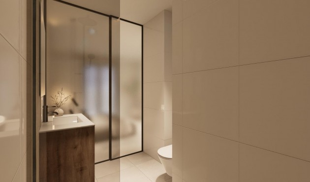 Nybygg - Bungalow -
Pilar de la Horadada - pueblo