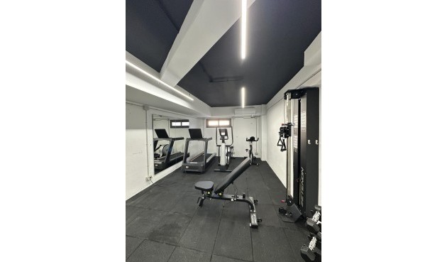 Nybygg - Bungalow -
Pilar de la Horadada - pueblo