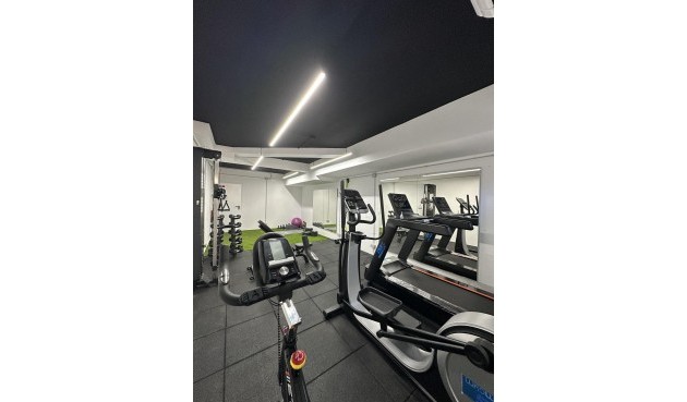 Nybygg - Bungalow -
Pilar de la Horadada - pueblo