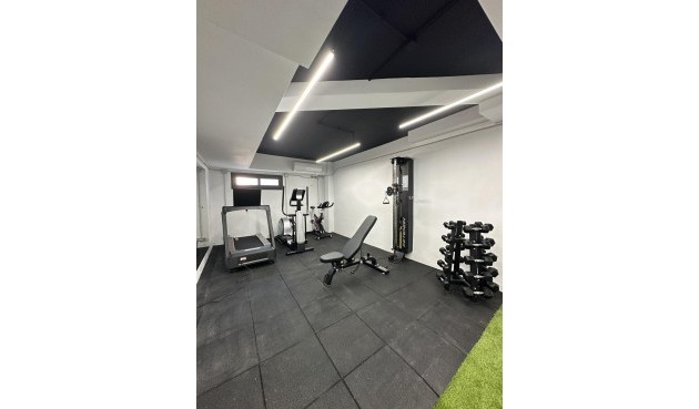 Nybygg - Bungalow -
Pilar de la Horadada - pueblo