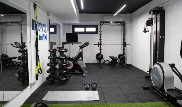 Nybygg - Bungalow -
Pilar de la Horadada - pueblo