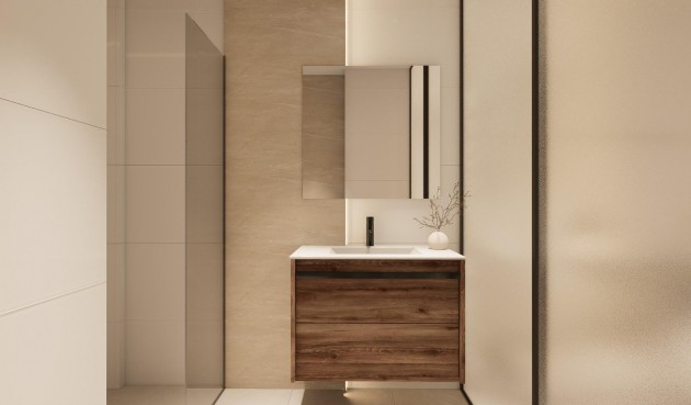 New Build - Bungalow -
Pilar de la Horadada - pueblo