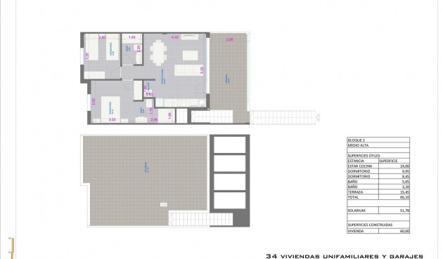 New Build - Bungalow -
Pilar de la Horadada - pueblo