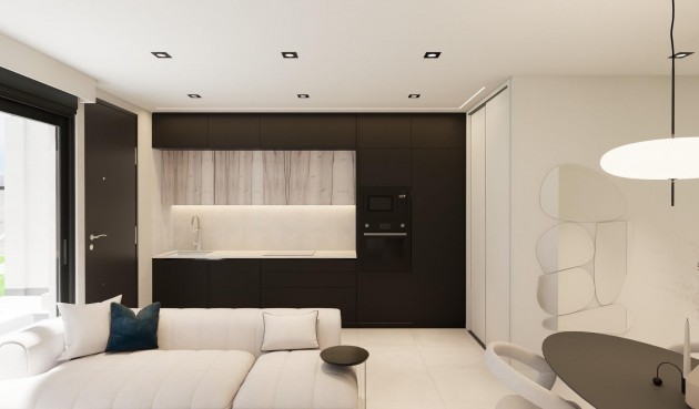 New Build - Bungalow -
Pilar de la Horadada - pueblo