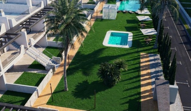 New Build - Bungalow -
Pilar de la Horadada - pueblo