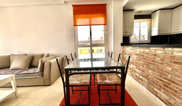 Brukt - Apartment -
Villamartin - Costa Blanca