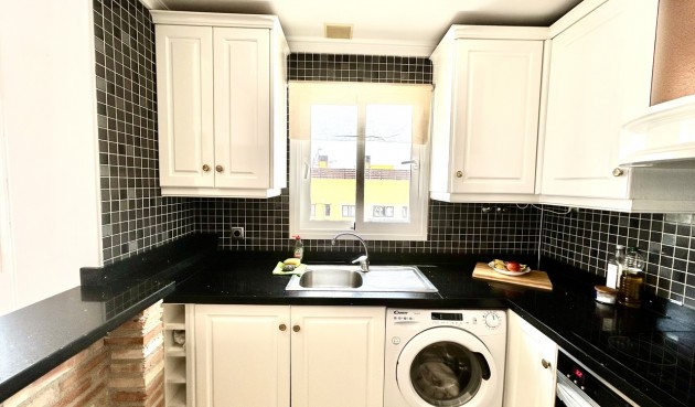 Brukt - Apartment -
Villamartin - Costa Blanca