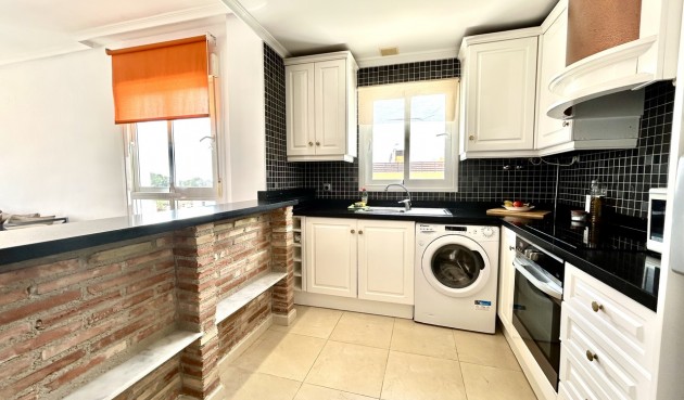 Brukt - Apartment -
Villamartin - Costa Blanca