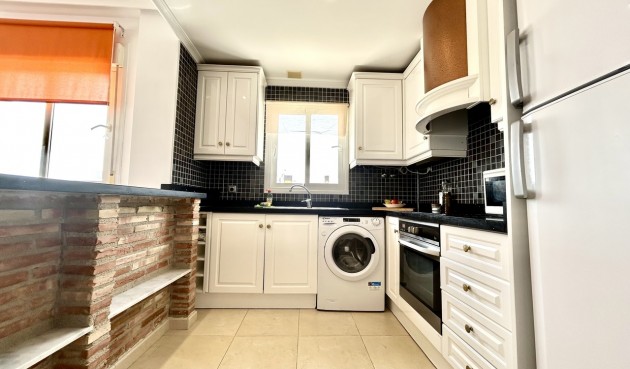 Brukt - Apartment -
Villamartin - Costa Blanca