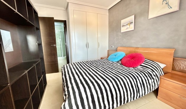 Brukt - Apartment -
Villamartin - Costa Blanca