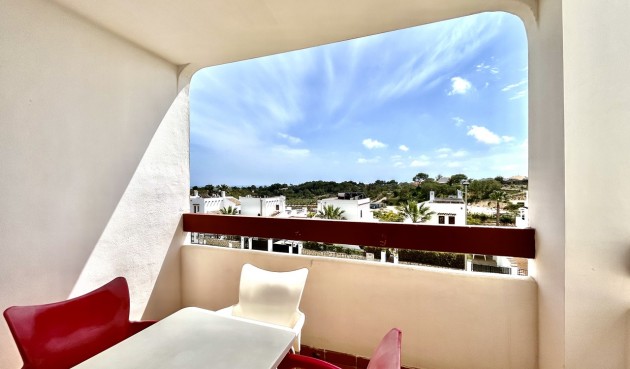 Brukt - Apartment -
Villamartin - Costa Blanca