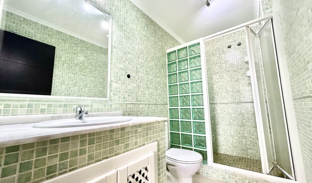 Brukt - Apartment -
Villamartin - Costa Blanca