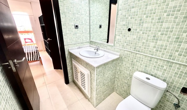 Brukt - Apartment -
Villamartin - Costa Blanca