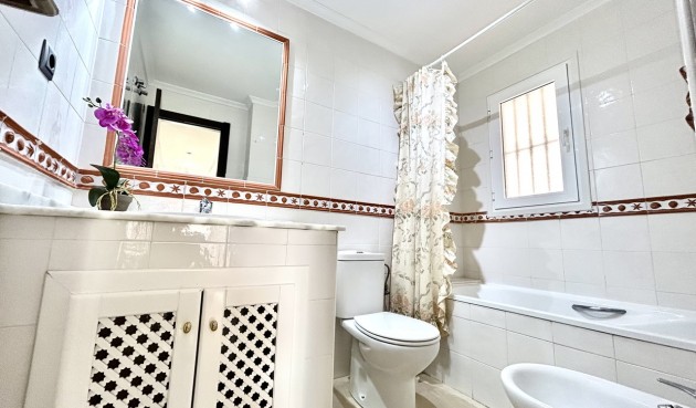 Brukt - Apartment -
Villamartin - Costa Blanca