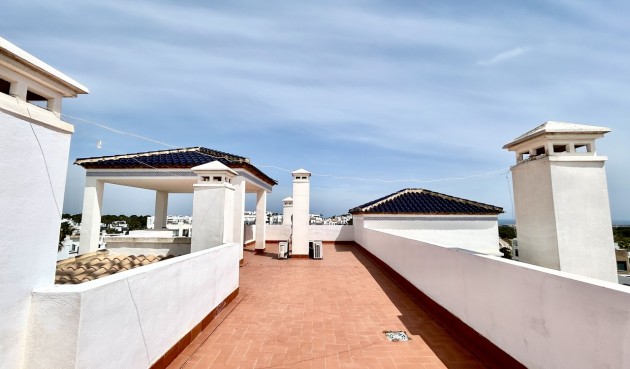 Brukt - Apartment -
Villamartin - Costa Blanca