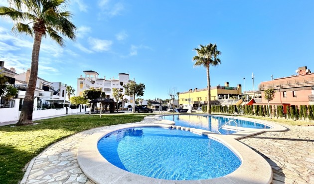 Brukt - Apartment -
Villamartin - Costa Blanca