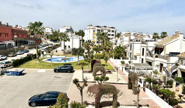 Brukt - Apartment -
Villamartin - Costa Blanca