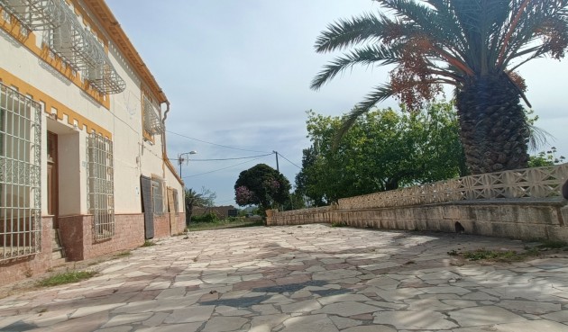 Brukt - Villa -
La Romana - Inland